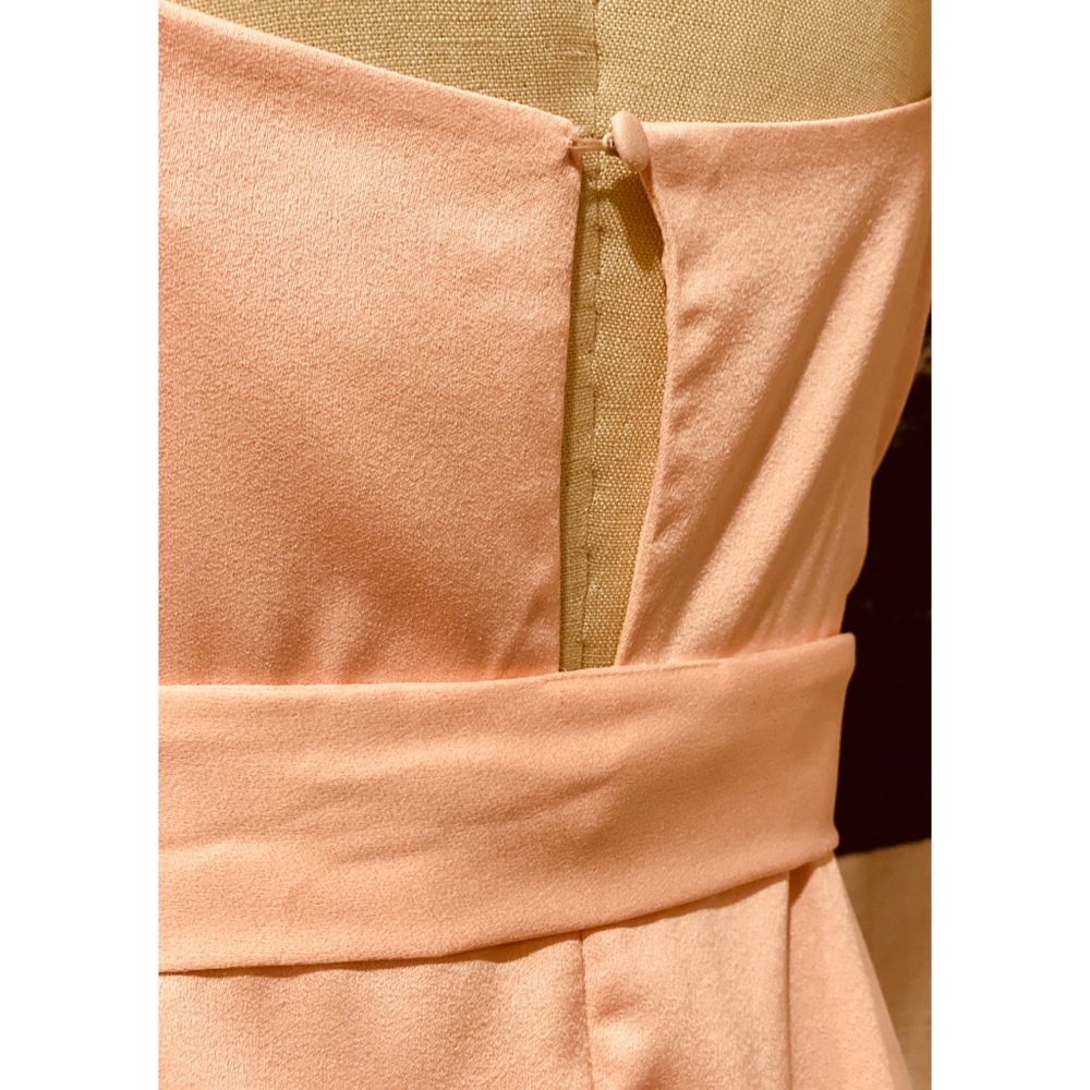 NBD MED “Cameron” Ballet Pink Mini Dress - Picture 5 of 10